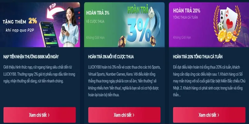 Thưởng chào mừng hay88 cho người chơi mới